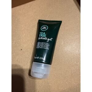 Tea Tree firm hold gel